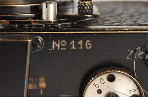 Auction Record: World's Most Expensive Camera